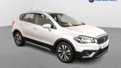 Used 2019 Suzuki SX4 S-Cross SZ-T SUV | £12,099 (Fair price)
