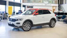 Used 2022 VW T-Roc SEL SUV | £10,799 (Super price)