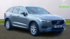 Grey Used 2018 Volvo XC60 Momentum SUV | £19,099 (Fair price)