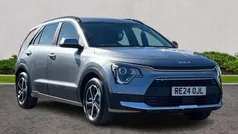 Grey Used 2024 Kia Niro 2 SUV | £23,249 (Fair price)