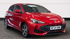 Used 2024 MG MG3 Trophy Hatchback | £16,490 (Good price)
