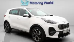 Used 2021 Kia Sportage GT-Line S SUV | £18,900 (Good price)