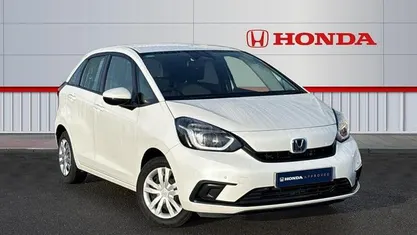 Used 2022 Honda Jazz Hybrid Hatchback | £15,116 (Good price)