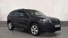Brown Used 2017 Skoda Kodiaq SUV | £19,344 (Fair price)