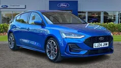Used 2024 Ford Focus ST-Line X Hatchback | £20,598 (Fair price)