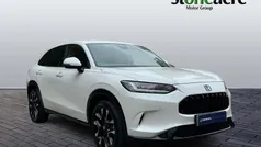 White Used 2024 Honda ZR-V Advance SUV | £30,999 (Fair price)