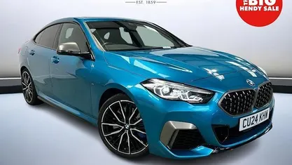 Used 2024 BMW M235 Comfort Edition Coupe | £27,999 (Good price)