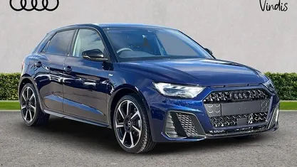 Used 2025 Audi A1 Sportback Black Edition Hatchback | £31,110 (Fair price)