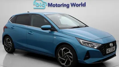 Used 2023 Hyundai i20 Premium Hatchback | £11,625 (Good price)