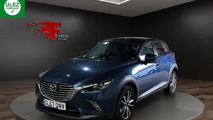 Used 2018 Mazda CX-3 Inclusive SUV | £7,300 (Good price)