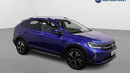 Used 2024 VW Taigo Style SUV | £19,549 (Good price)