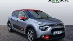 Grey Used 2021 Citroën C3 PureTech Hatchback | £10,500 (Fair price)