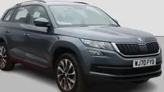 Used 2021 Skoda Kodiaq SE Drive SUV | £18,200 (Fair price)