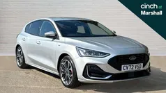 Used 2022 Ford Focus ST-Line Hatchback | £16,892 (Fair price)