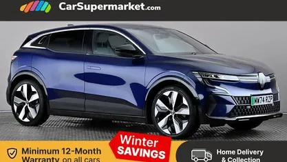 Used 2025 Renault Megane E-Tech Komfort Hatchback | £20,697 (Fair price)