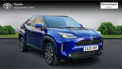 Used Toyota Yaris Hybrid Design 116 HP (85 kW) 2026 Estate