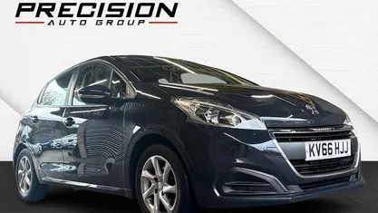 Used 2018 Peugeot 208 Active Hatchback | £3,995 (Good price)