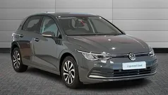 Grey Used 2022 VW Golf VIII Active Hatchback | £19,150 (Fair price)