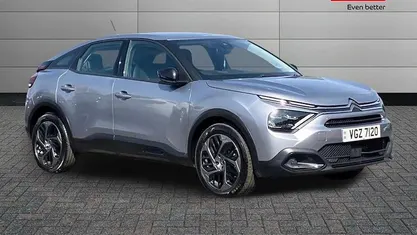 Used 2022 Citroën C4 Hatchback | £10,295 (Fair price)