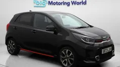 Black Used 2023 Kia Picanto 2 Hatchback | £11,600 (Fair price)