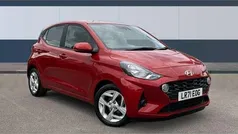 Used 2021 Hyundai i10 SE Hatchback | £12,228 (Fair price)