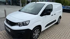 Used 2021 Peugeot Partner MPV | £10,990 (Good price)