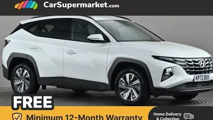 Used Hyundai Tucson SE 230 HP (169 kW) 2024 SUV