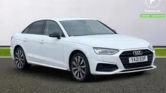 Used 2021 Audi A4 Sport Sedan | £18,599 (Super price)