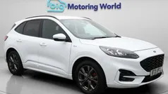 Used 2021 Ford Kuga ST-Line SUV | £15,700 (Fair price)