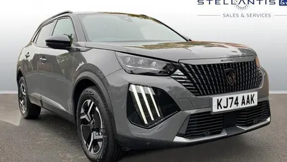 Grey Used 2024 Peugeot 2008 GTi SUV | £20,071 (Fair price)