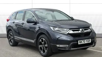Used Honda CR-V Hybrid 184 HP (135 kW) 2022 SUV