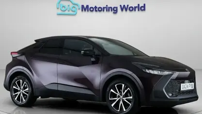 Used Toyota C-HR Design 140 HP (102 kW) 2026 SUV
