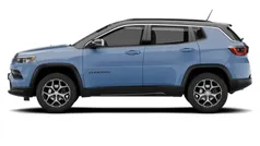 New 2024 Jeep Compass Altitude SUV | £26,190 (Fair price)