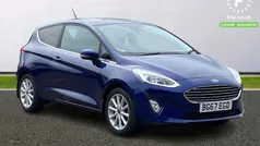 Used 2019 Ford Fiesta Titanium Hatchback | £8,099 (Good price)