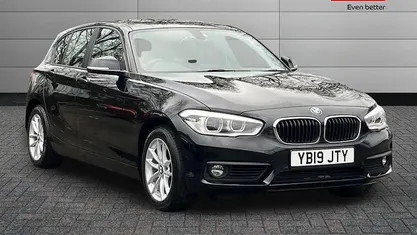 Used 2019 BMW 118 Hatchback | £10,950 (Good price)