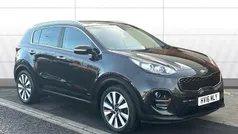 Used 2017 Kia Sportage SUV | £12,649 (Fair price)