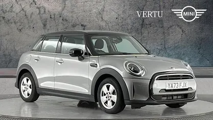 Used 2022 Mini Cooper Classic Hatchback | £19,589 (Fair price)