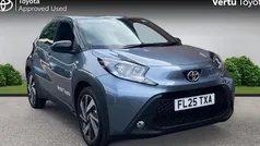 Used 2024 Toyota Aygo Hatchback | £15,427 (Fair price)