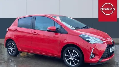 Used Toyota Yaris 111 HP (81 kW) 2019 Hatchback