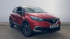 Other Used 2018 Renault Captur Iconic SUV | £8,471 (Fair price)