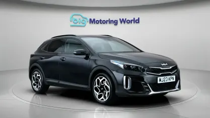 Used Kia XCeed GT-Line 160 HP (117 kW) 2023 Black SUV