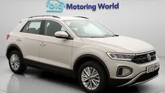 Used 2025 VW T-Roc Life SUV | £21,200 (Good price)