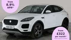 Used 2020 Jaguar E-Pace SE SUV | £17,538 (Super price)