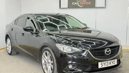 Used Mazda 6 Inclusive 165 HP (121 kW) 2014 Sedan