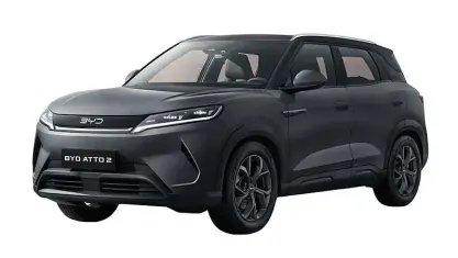 Nowe BYD Atto 2 Comfort 150 kW (204 KM) 2026 SUV