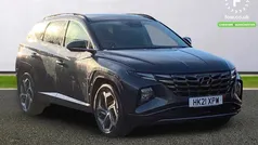 Used 2024 Hyundai Tucson Ultimate SUV | £19,899 (Good price)