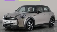Used 2022 Mini Cooper Exclusive Hatchback | £18,404 (Fair price)
