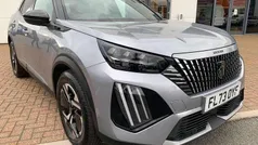 Grey Used 2023 Peugeot 2008 GTi SUV | £18,995 (Fair price)