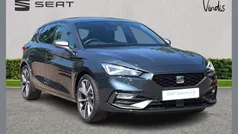 Grey Used 2021 Seat Leon FR Sport Hatchback | £16,813 (Fair price)