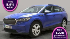 Used 2023 Skoda Enyaq iV ecoSuite SUV | £17,749 (Super price)